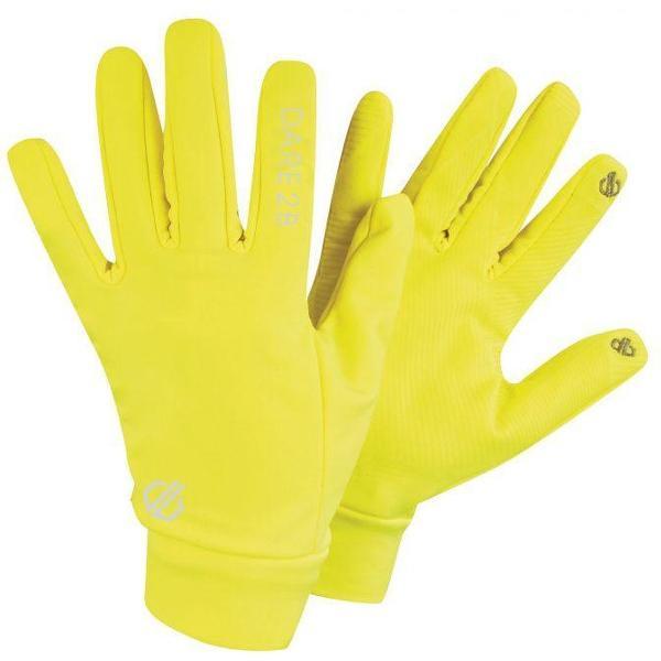 Dare 2b - Cogent Stretch Gloves - Handschoenen - Unisex - Maat L/XL - Zwart