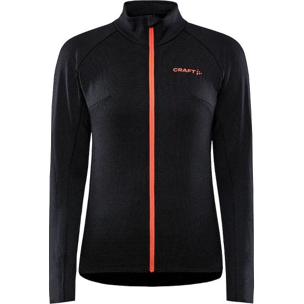 Craft Pro Subz Lumen Ls Jersey W - Black-Shock