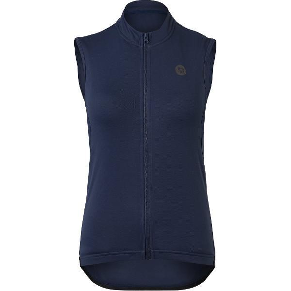 AGU Core Singlet Essential Dames - Blauw - XL