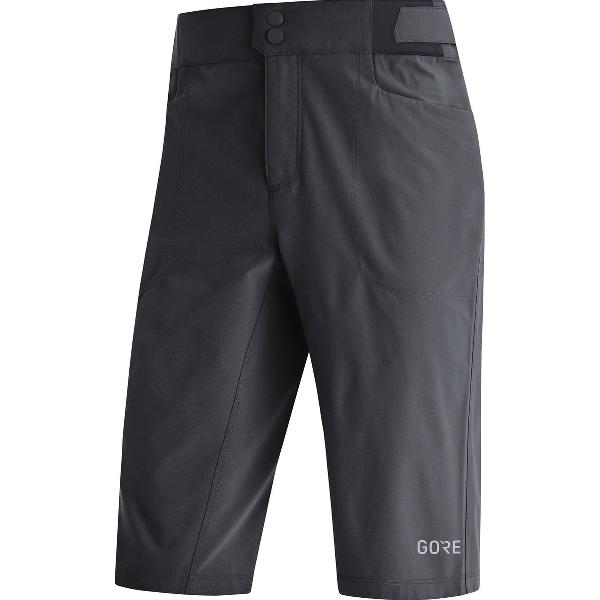 Gore Wear Passion Shorts Mens - Black