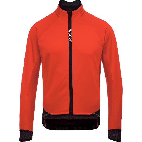 Gorewear Gore C5 Gore-Tex Infinium Thermo Jacket Mens - Fireball