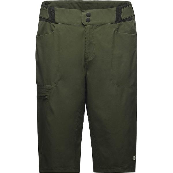 Gorewear Gore Wear Passion Shorts Mens - Utility Green