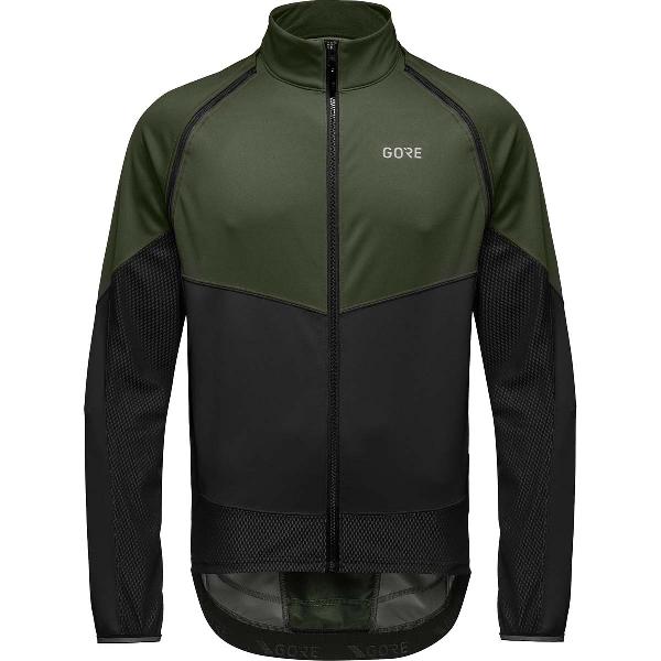 Gorewear Gore Wear Phantom Jacket Mens - Utility Green/Black