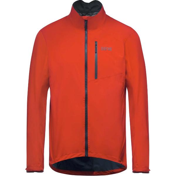 Gorewear Gore C5 Gore-Tex Paclite Jacket - Fireball