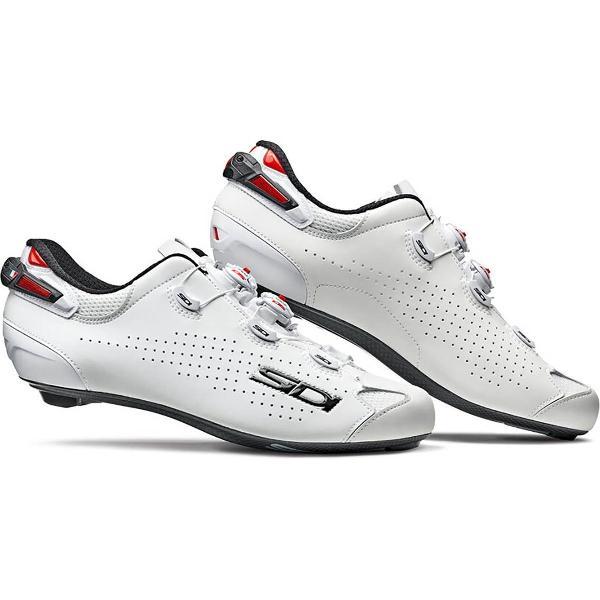 Sidi Shot 2 Racefiets Schoenen Blauw EU 42 Man