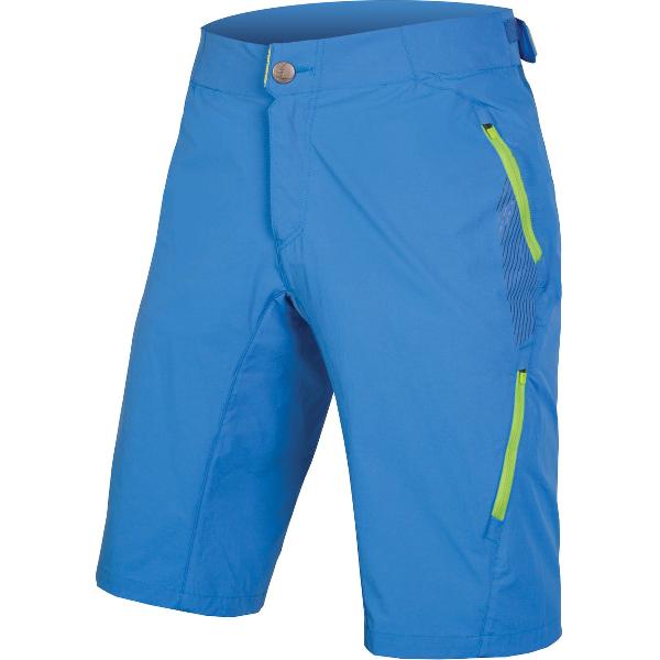 ENDURA Single Track Lite II Baggy Short Ocean