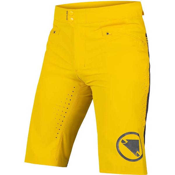 Endura SingleTrack Lite Short - Saffron