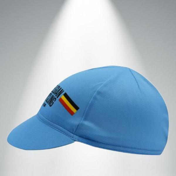 Belgian Cycling - wielerpet - cycling cap - koerspet