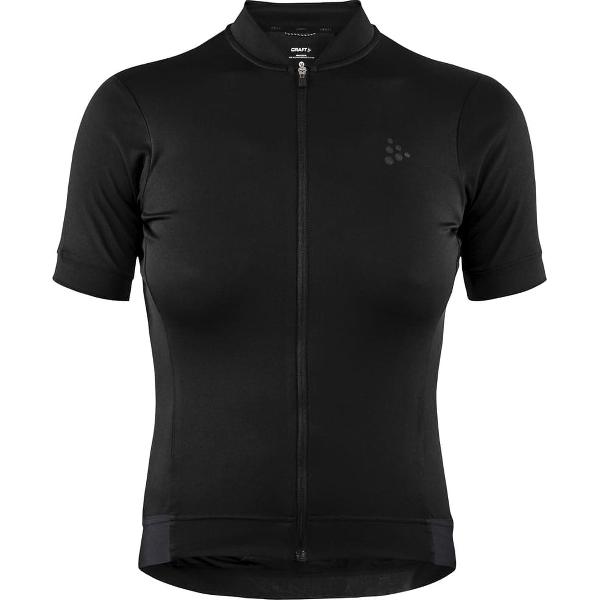 Craft Fietsshirt - Maat S - Vrouwen - zwart