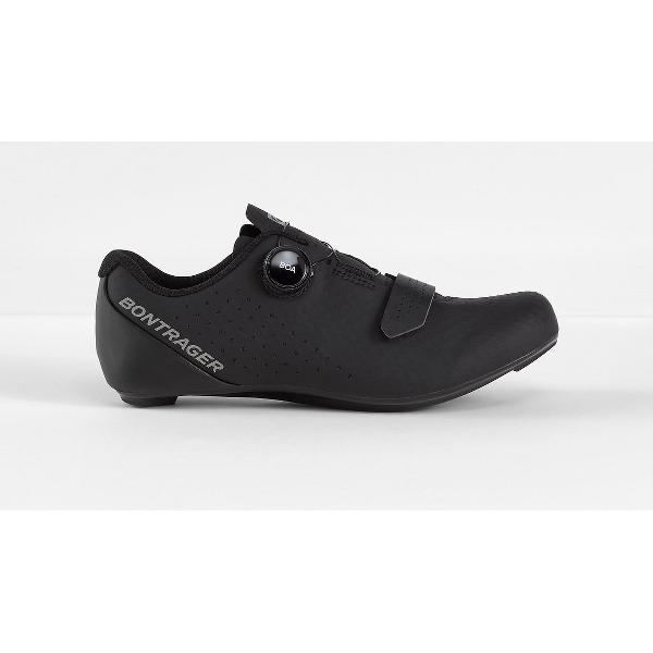 Bontrager - Circuit Road Shoe - Fietsschoenen - Zwart - Maat 47