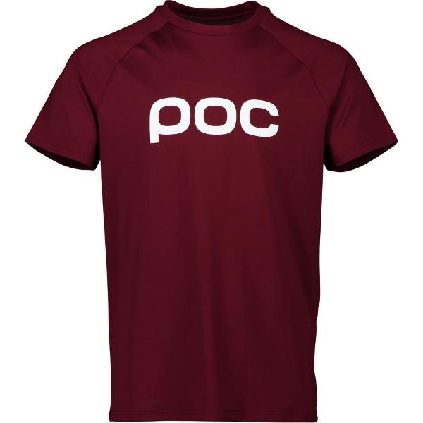 POC M'S Reform Enduro Tee Propylene Red Medium