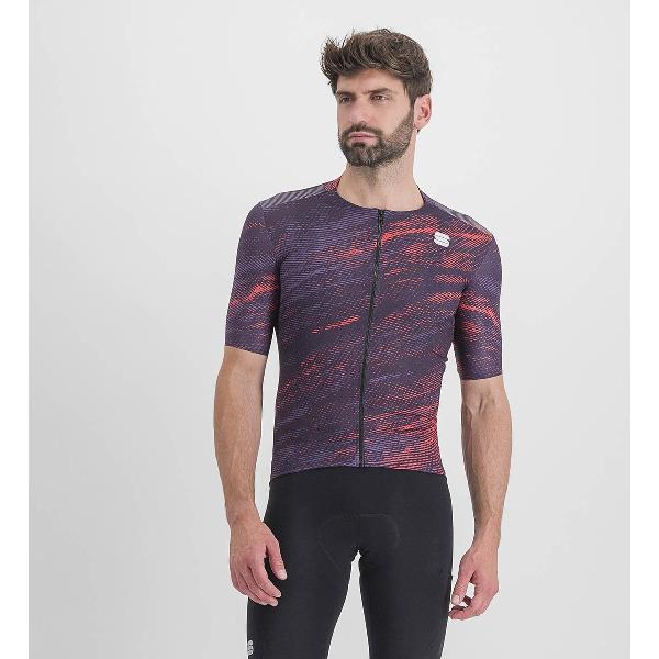 Sportful Cliff Supergiara Jersey - Nightshade