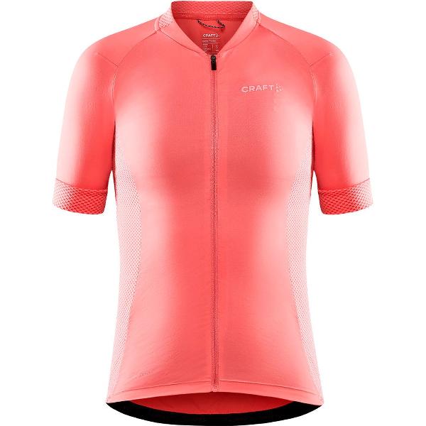 Craft ADV Endur Jersey Women - Coral - Outdoor Kleding - Fleeces en Truien - Fietskleding