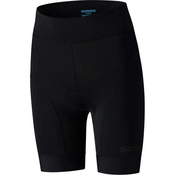 Shimano Fietsbroek zonder Bretels Sumire Dames Zwart-M