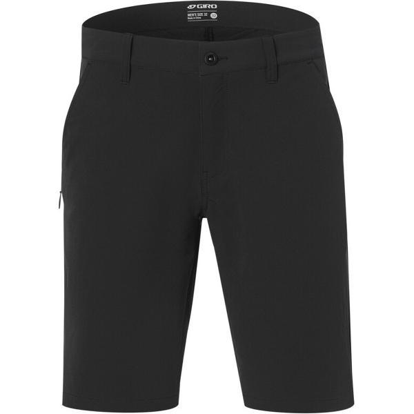 Giro Venture II Korte Broek Heren, zwart