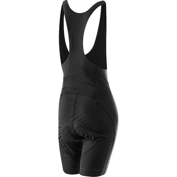 Loeffler fietsbroek kort W Bike Bibshorts Hotbond® voor dames - Zwart