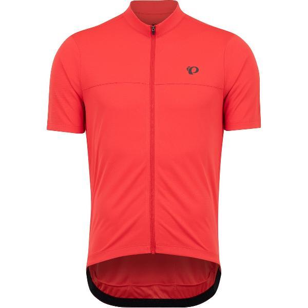 Pearl Izumi Quest Korte Mouw Wielertrui Rood 2XL Man