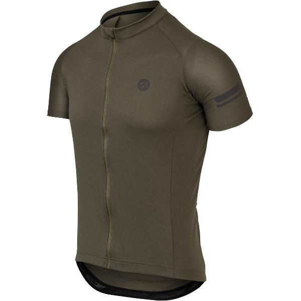 AGU Core Fietsshirt II Essential Heren - Groen - L