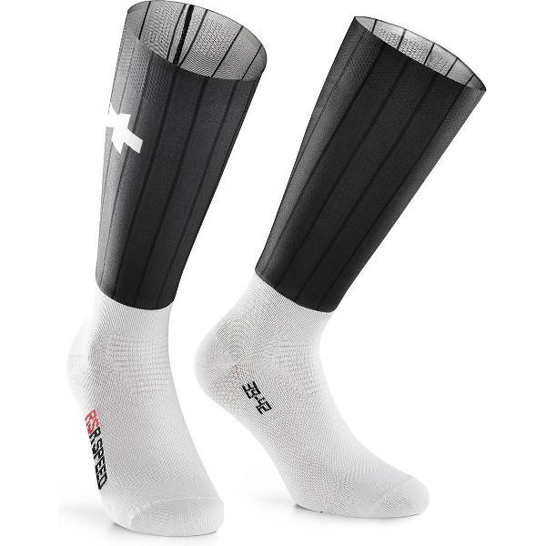 Assos RSR Speed Sock - Black Series