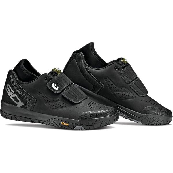 SIDI Dimaro MTB-Schoenen - Black - Heren - EU 47