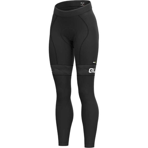 Ale Dames Fietstight PR-R Mild - Zwart - M