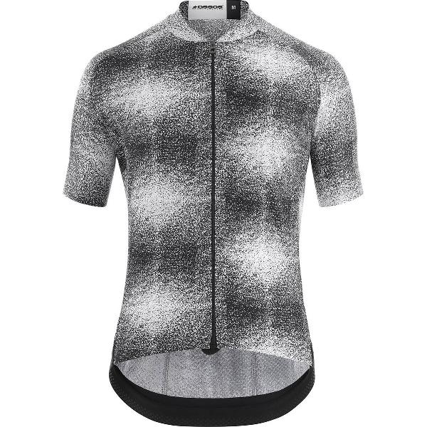 Assos Mille Gt C2 Evo Jersey Met Korte Mouwen Grijs S Man