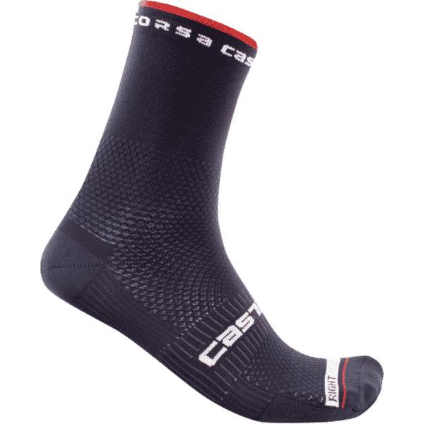 Castelli Rosso Corsa Pro 15 Fietssokken