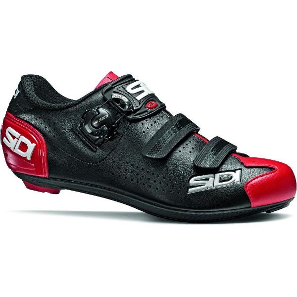 SiDi Fietsschoenen - Maat 44 - Mannen - zwart/donker grijs