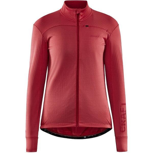 Craft Core Bike Subz Ls Jersey W - Rose