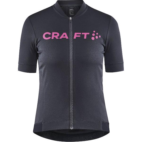 Craft Essence Jersey W - Ashpalt-Roxo