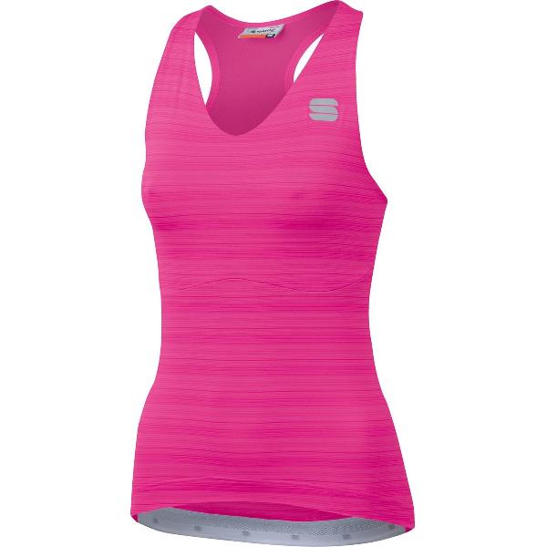 Sportful KELLY TOP Dames Bubblegum - Vrouwen - maat M