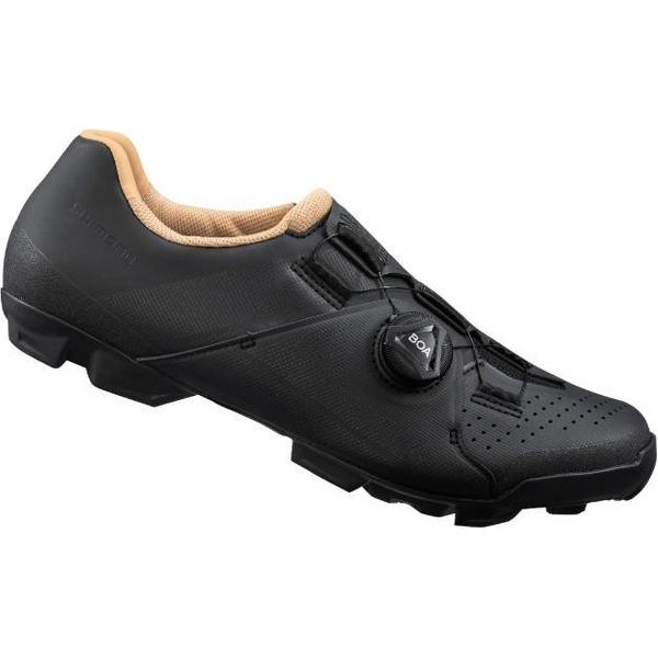 Shimano XC300- MTB Fietsschoenen - Dames - Zwart - Maat 39