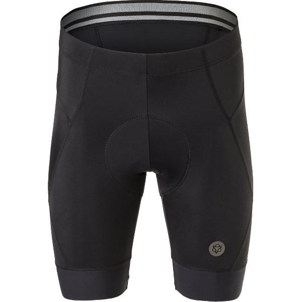 AGU Prime Fietsbroek met Zeem II Essential Heren - Zwart - S - Zonder Bretels