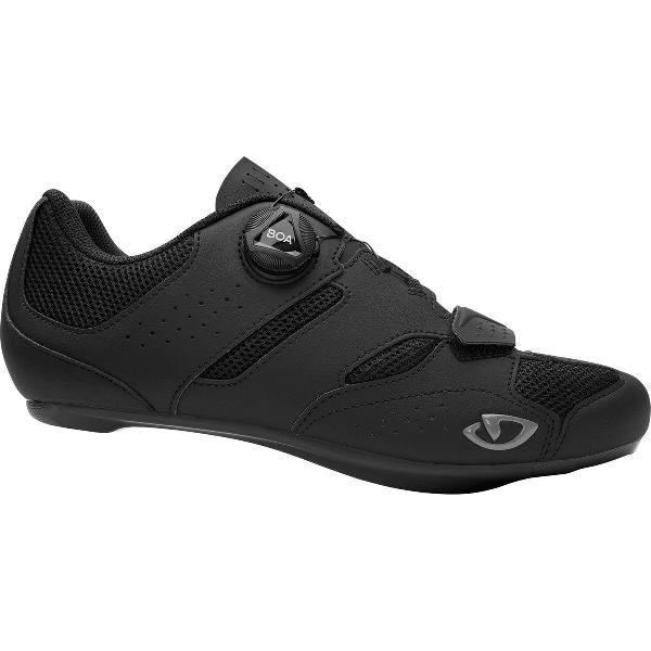 Giro Savix II Fietsschoenen - Maat 42 - Unisex - zwart