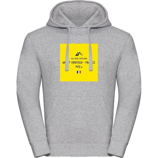 Wielren hoodie Mont Ventoux