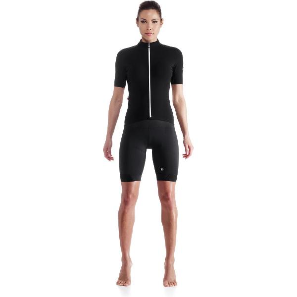 assos SS JerseyLaalaLaiEVO Fietsshirt korte mouwen Dames rood Maat S