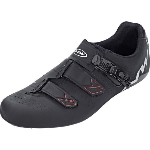 Northwave Phantom 2 Srs Race Fietsschoenen Zwart