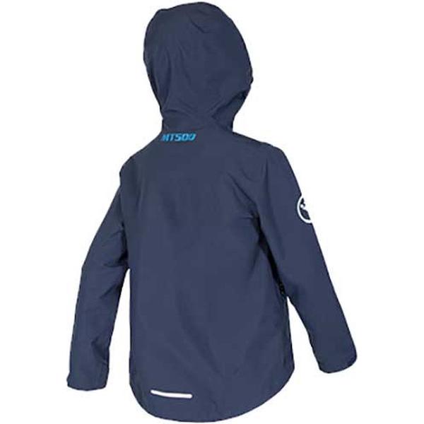 Endura Mt500jr Jasje Blauw 9-10 Years Jongen