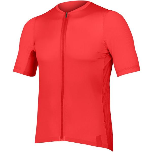 Endura Pro Sl Race Jersey Met Korte Mouwen Rood XS Man