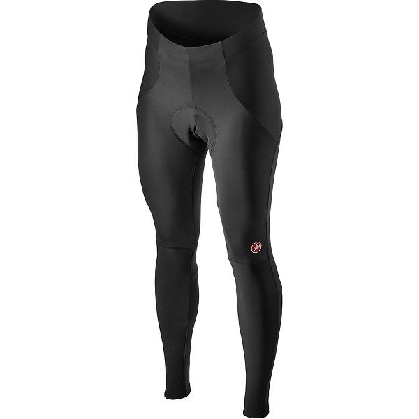 Castelli Sorpasso Ros W Tight - Black Reflex