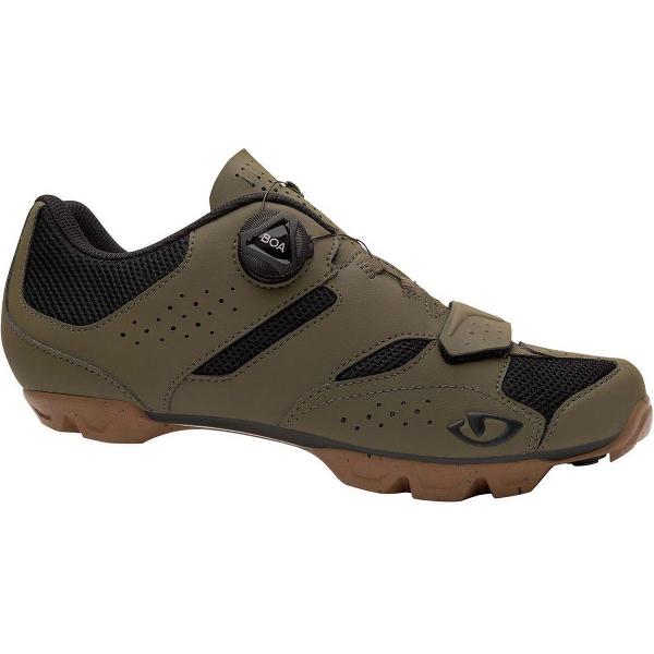 Giro Cylinder Ii Mtb-schoenen Groen EU 42 Man