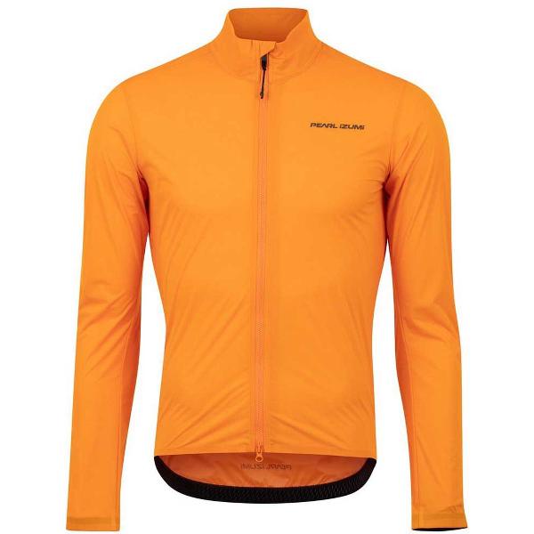 Pearl Izumi Pro Barr Jersey Met Lange Mouwen Oranje S Man