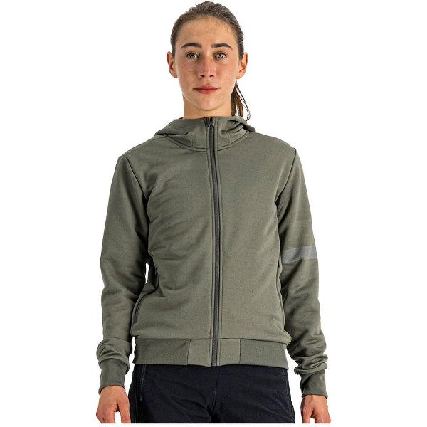 Sportful Giara Jas Groen XS Vrouw