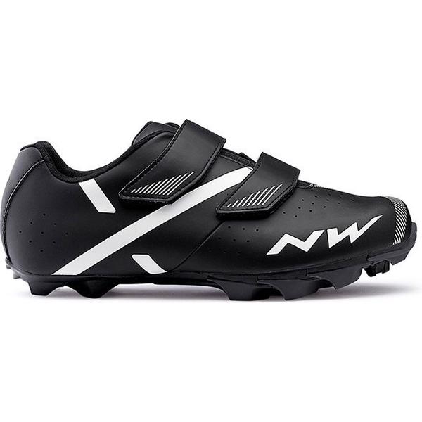 Northwave Fietsschoenen MTB Zwart - Spike 2 Black - 49