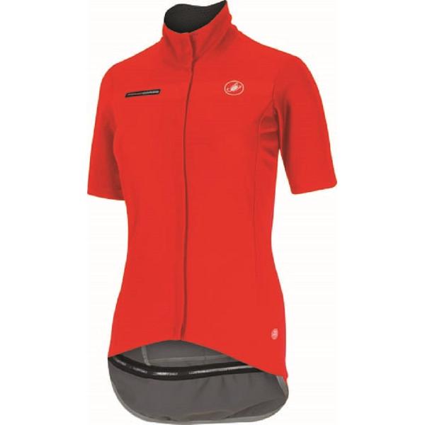 CASTELLI Gabba W / Fietsjack Dames Red-L