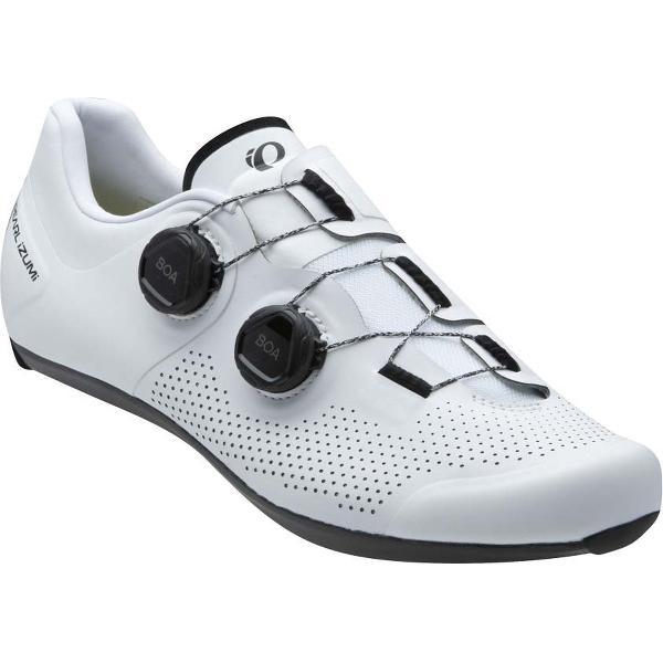 Pearl Izumi Pro Racefiets Schoenen Wit EU 46 Man