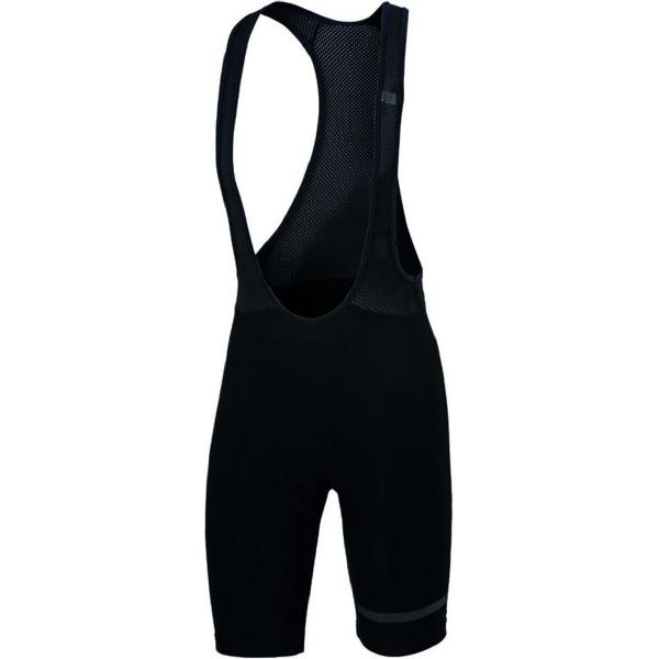 Sportful Fietsbroek Heren Zwart Zwart / SF Giara Bibshort-Black/Black-3XL