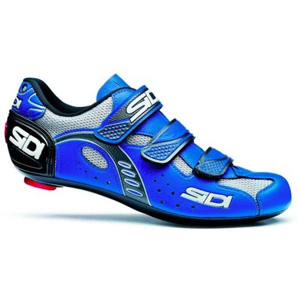 Sidi - Racefietsschoen - Scarpe Zeta - steel blauw - maat 42