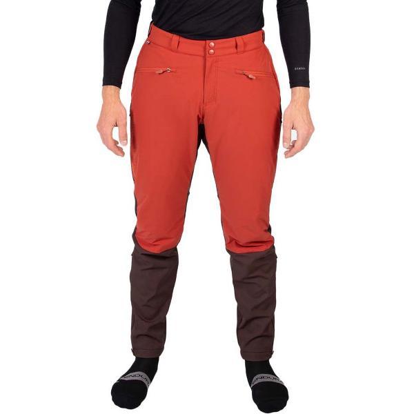 Endura Mt500 Freezing Point Broek Rood 2XL Man