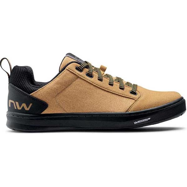 Northwave Tail Whip Dh Schoenen Bruin EU 42 Man